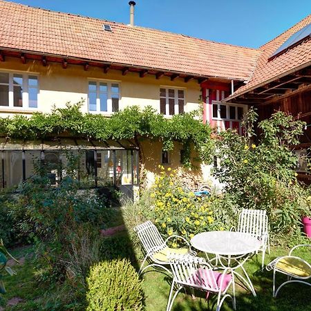 Un soir d'été - Chambres d'hôtes Ernolsheim-Bruche Esterno foto