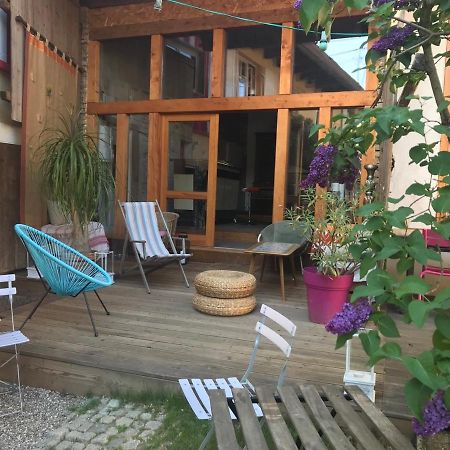 Un soir d'été - Chambres d'hôtes Ernolsheim-Bruche Esterno foto