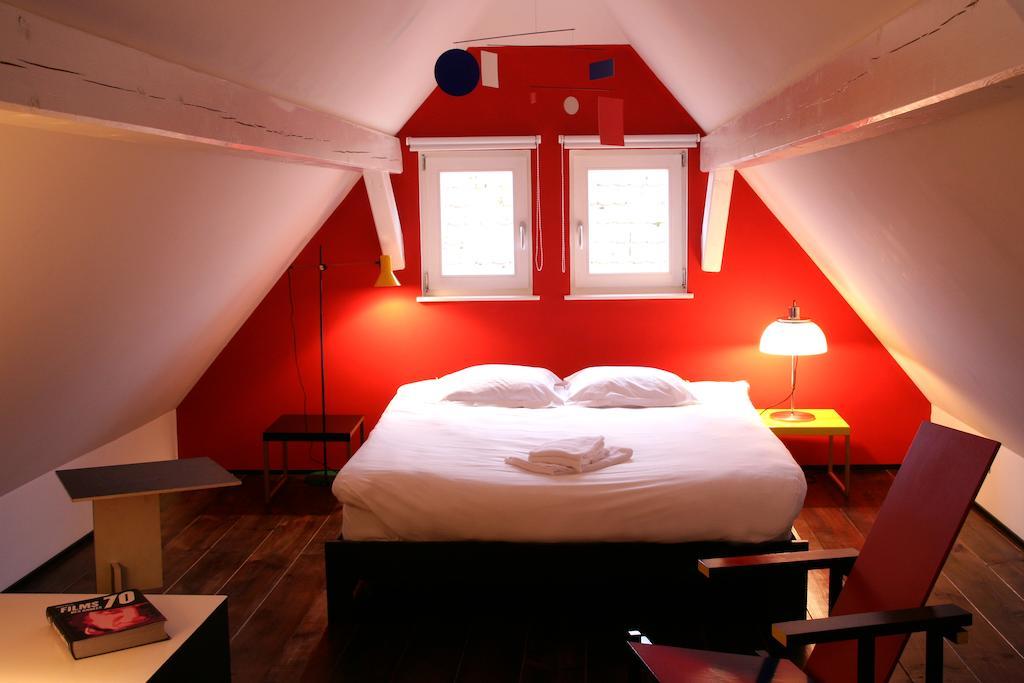 Un soir d'été - Chambres d'hôtes Ernolsheim-Bruche Esterno foto