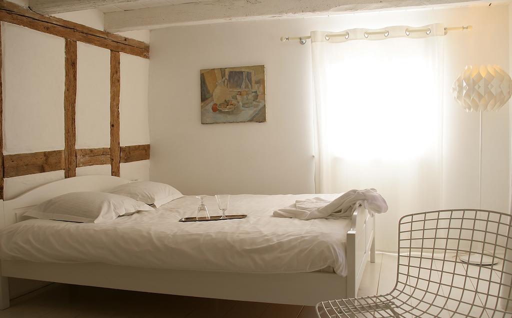Un soir d'été - Chambres d'hôtes Ernolsheim-Bruche Camera foto