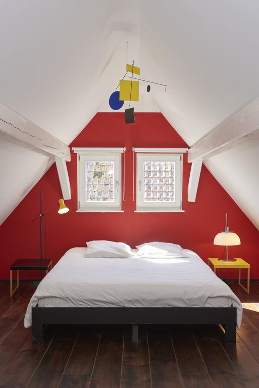 Un soir d'été - Chambres d'hôtes Ernolsheim-Bruche Esterno foto
