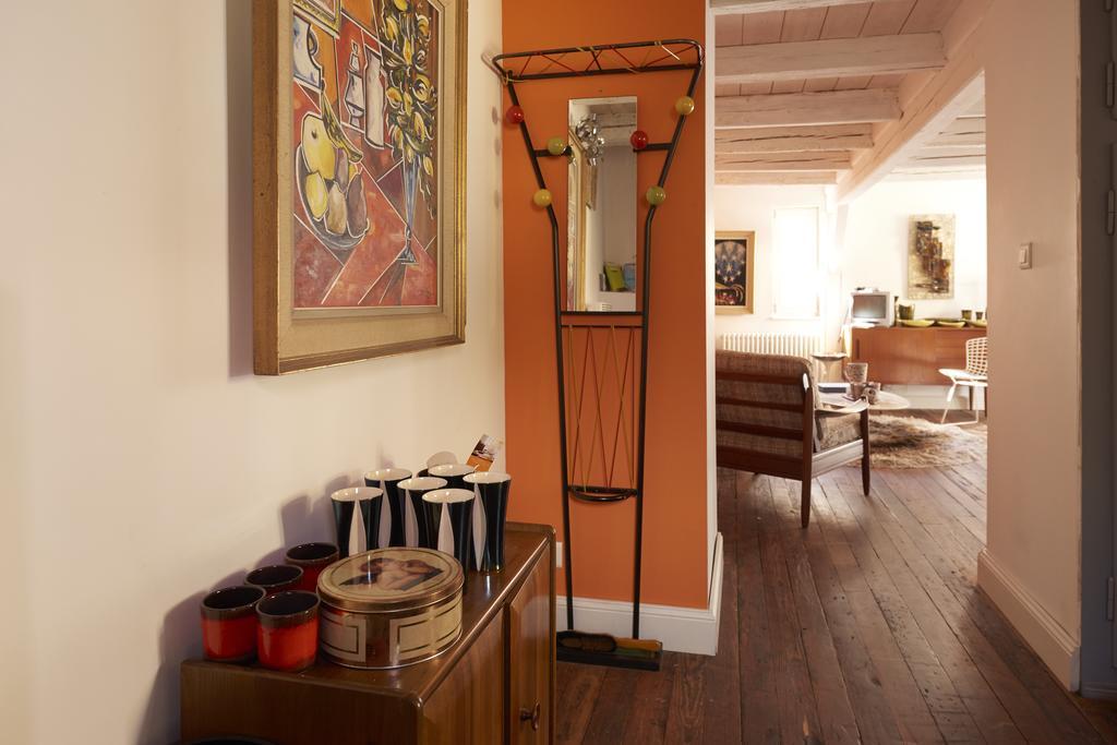 Un soir d'été - Chambres d'hôtes Ernolsheim-Bruche Esterno foto