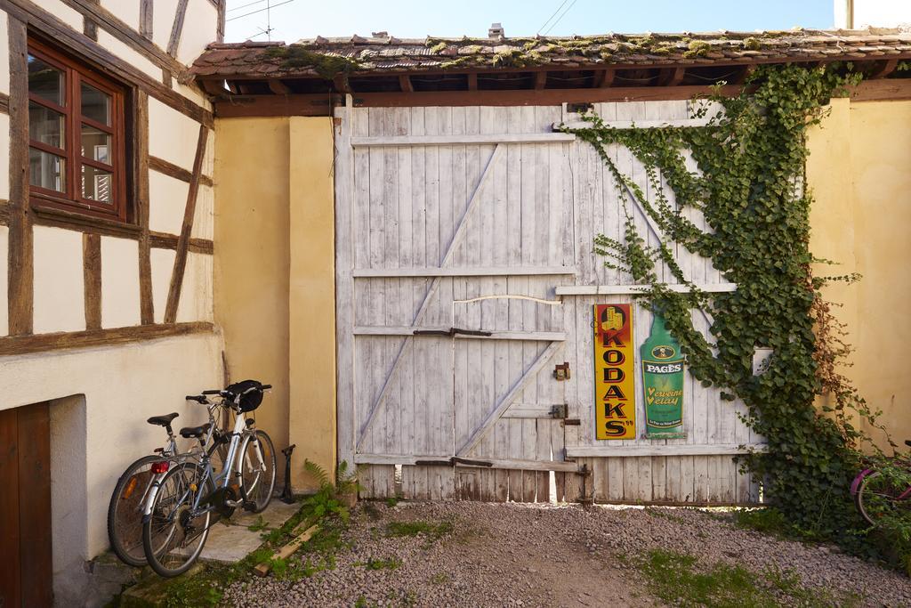 Un soir d'été - Chambres d'hôtes Ernolsheim-Bruche Esterno foto