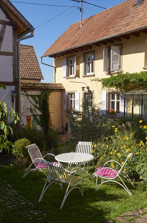 Un soir d'été - Chambres d'hôtes Ernolsheim-Bruche Esterno foto