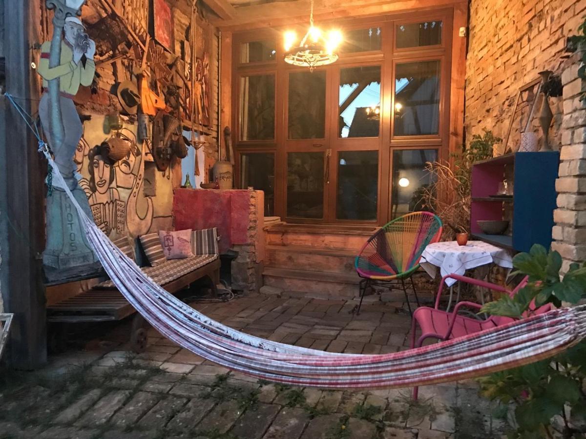 Un soir d'été - Chambres d'hôtes Ernolsheim-Bruche Esterno foto